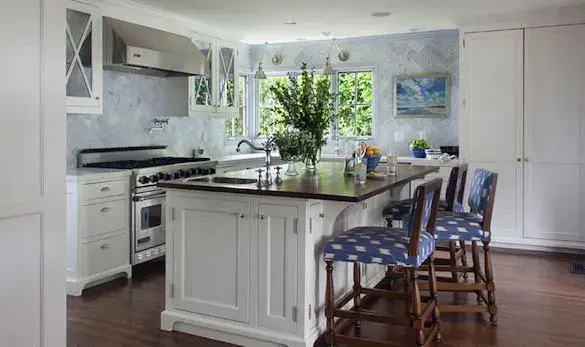 custom kitchen interior design in san diego